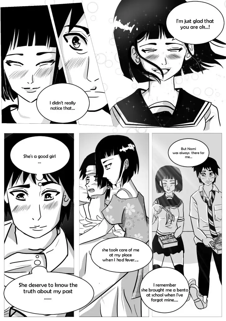 Vampire X Chapter 1 25